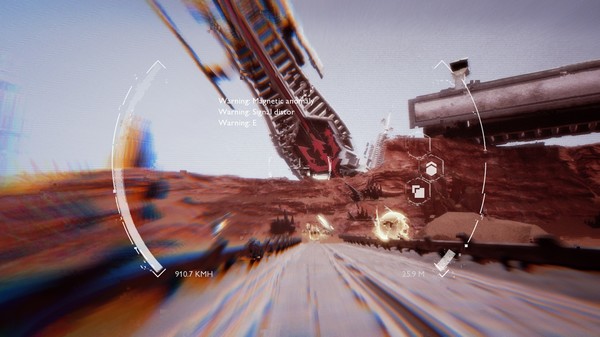 Скриншот из Breached