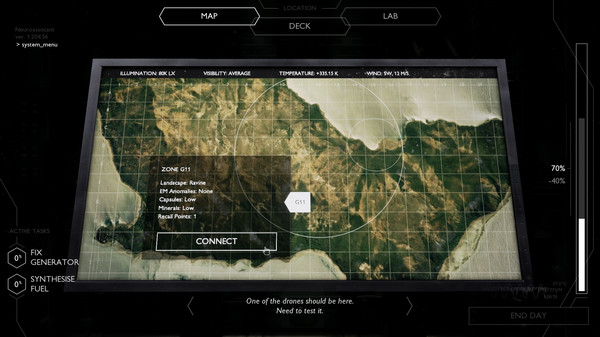 Скриншот из Breached