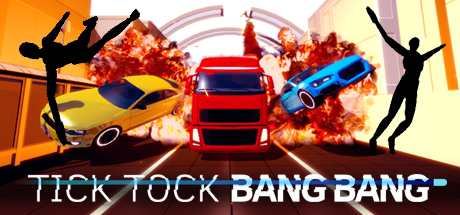Tick Tock Bang Bang cover art