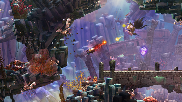 Скриншот из Song of the Deep Скриншот из Song of the Deep