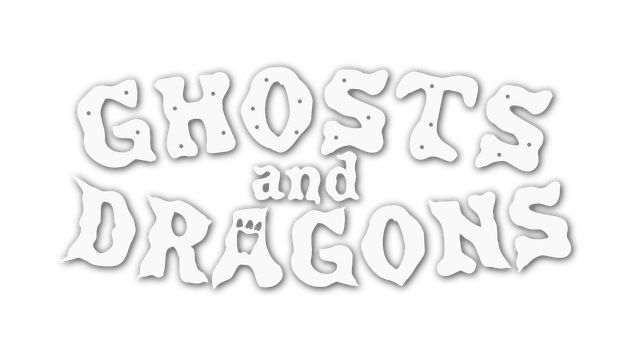 Ghosts and Dragons Logo
