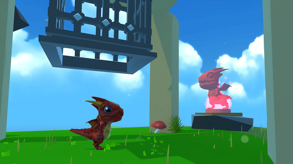 Draco Dux game for Linux 1