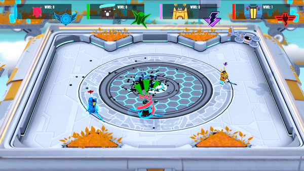 Blade Ballet game for windows Pc 1