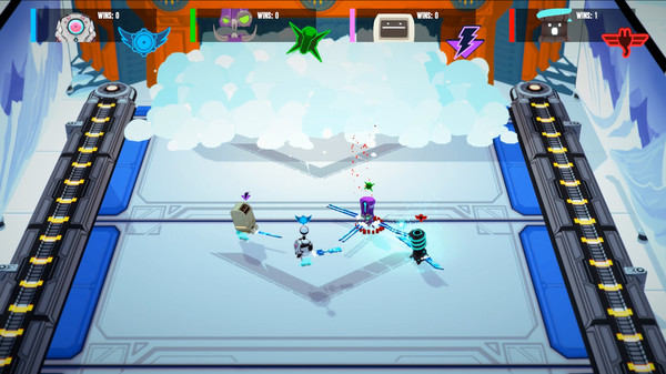 Blade Balletfor windows and Linux 1