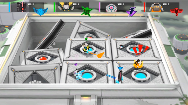 Скриншот из Blade Ballet