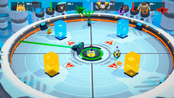 Blade Ballet for linux