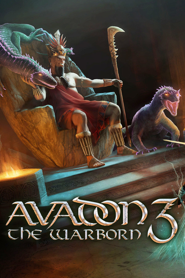Avadon 3: The Warborn for steam