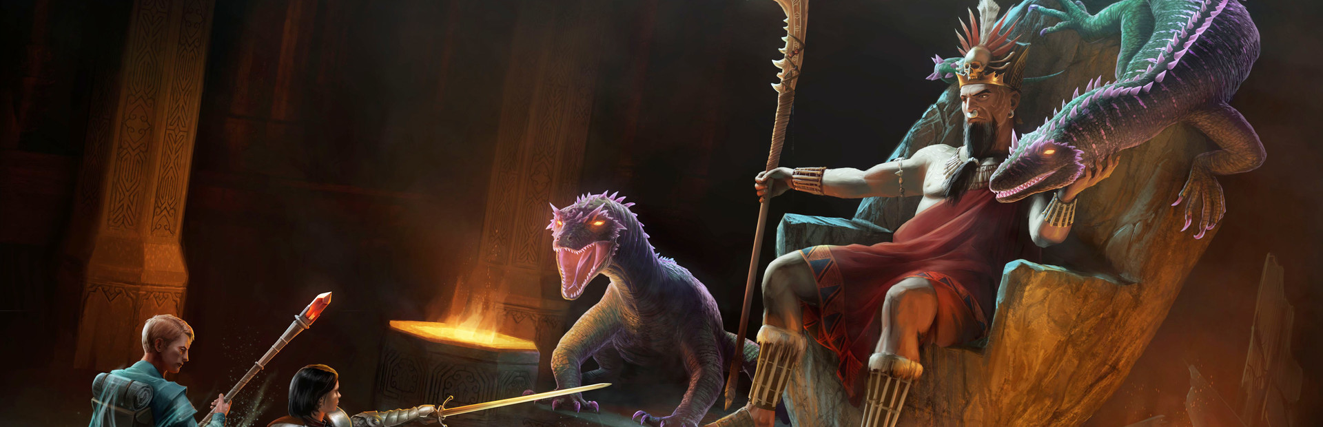 Avadon 3: The Warborn