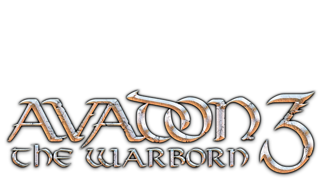 Avadon 3: The Warborn Logo