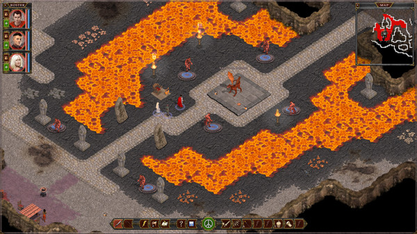 Avadon 3: The Warborn for linux