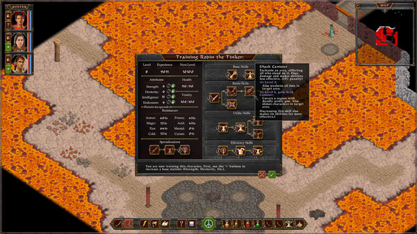 Avadon 3: The Warborn game for windows Pc 1
