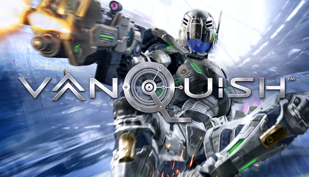 Vanquish время прохождения