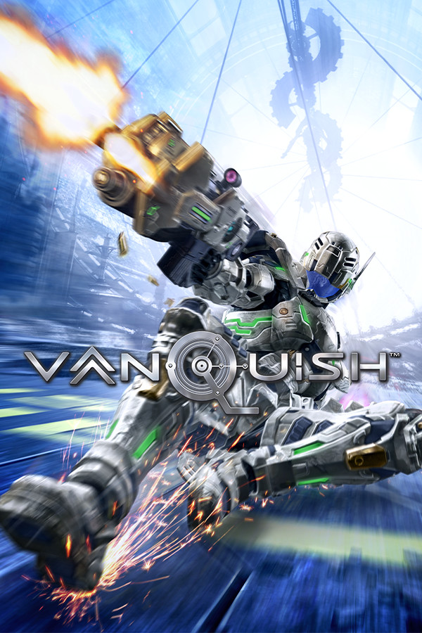 Vanquish for steam