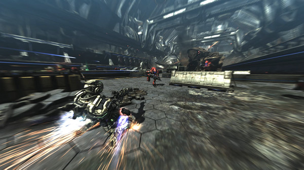 Vanquish for linux