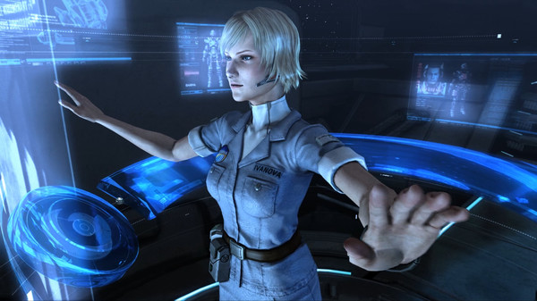 Скриншот из Vanquish