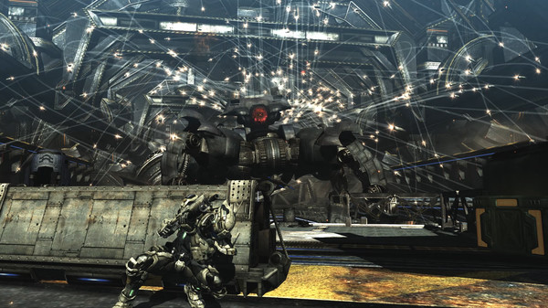 Скриншот из Vanquish
