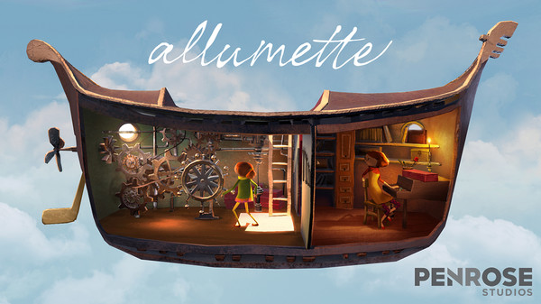 Скриншот из Allumette