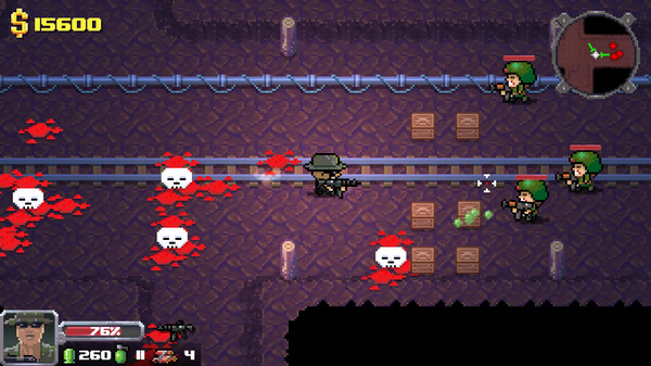 Скриншот из A-Gents Скриншот из A-Gents