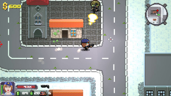 Скриншот из A-Gents Скриншот из A-Gents