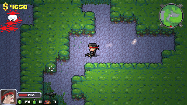 Скриншот из A-Gents Скриншот из A-Gents