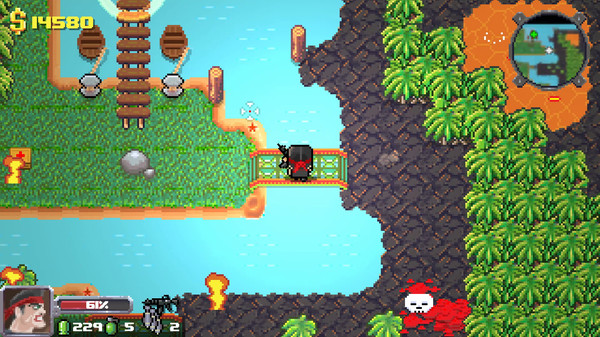 Скриншот из A-Gents Скриншот из A-Gents