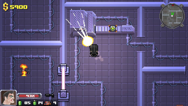 A-Gents game for windows Pc 1