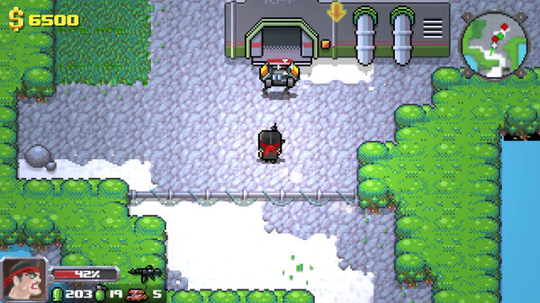 Скриншот из A-Gents Скриншот из A-Gents