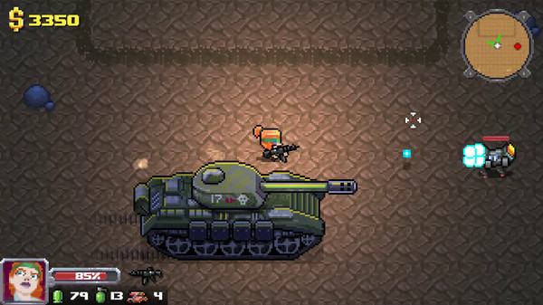 Скриншот из A-Gents Скриншот из A-Gents