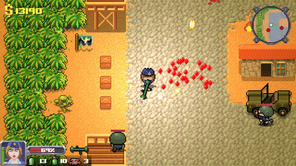 Скриншот из A-Gents Скриншот из A-Gents