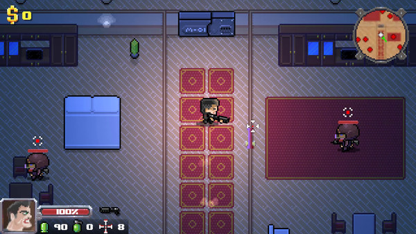 Скриншот из A-Gents Скриншот из A-Gents