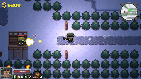 Скриншот из A-Gents Скриншот из A-Gents