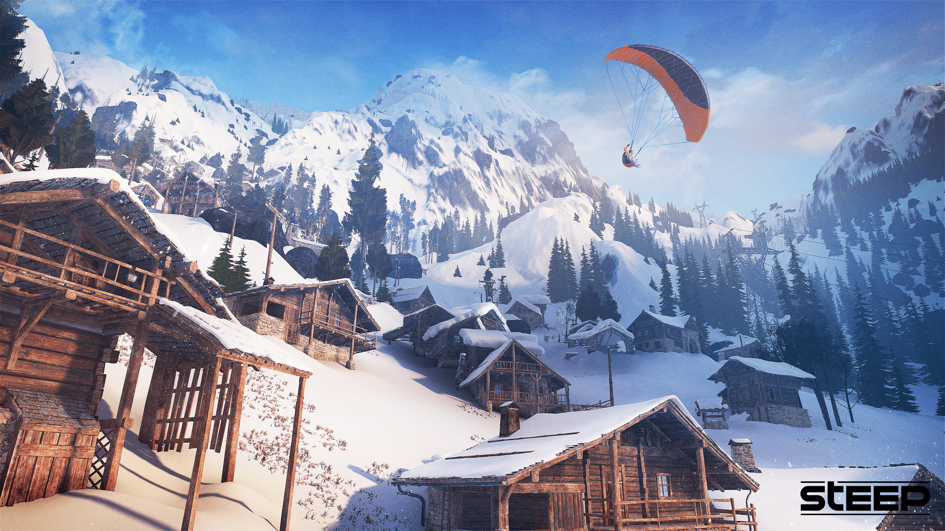 Steep System Requirements - Can I Run It? - PCGameBenchmark