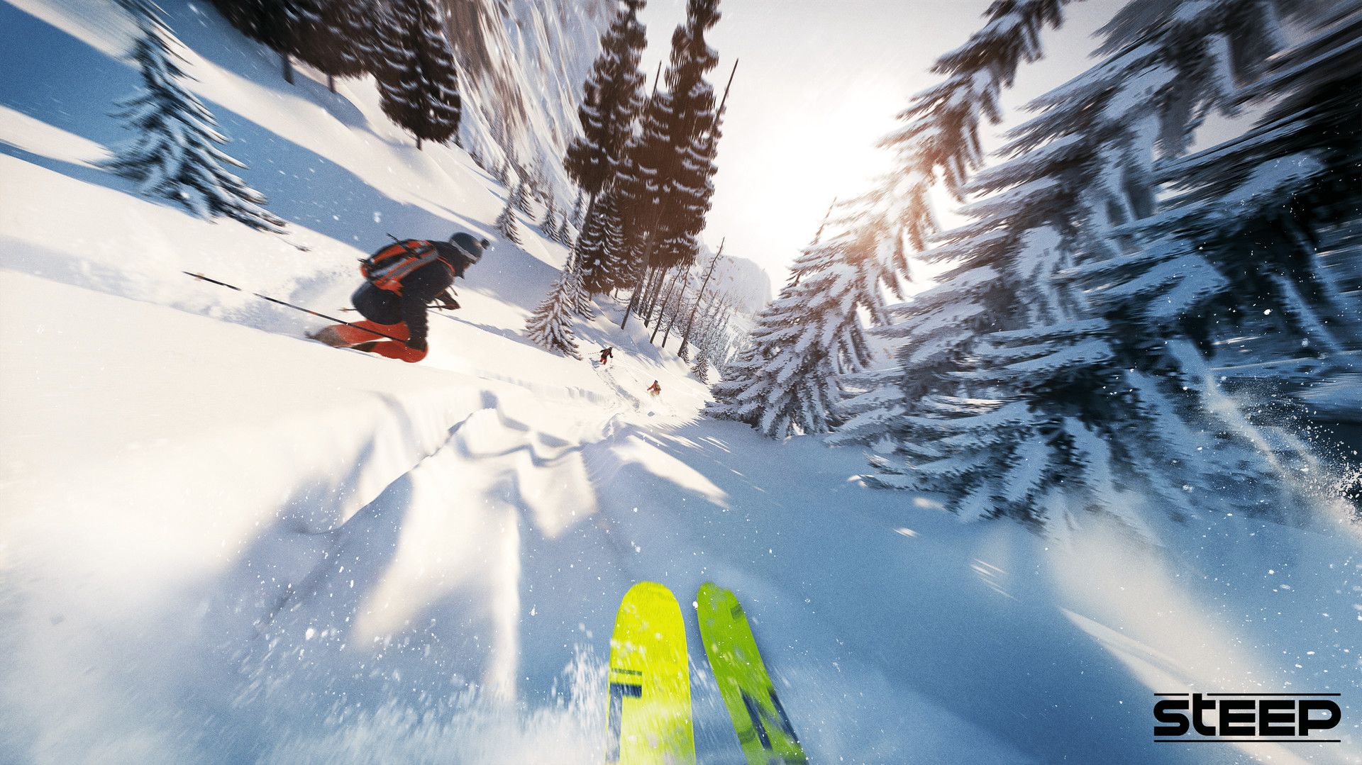 Steep System Requirements - Can I Run It? - PCGameBenchmark