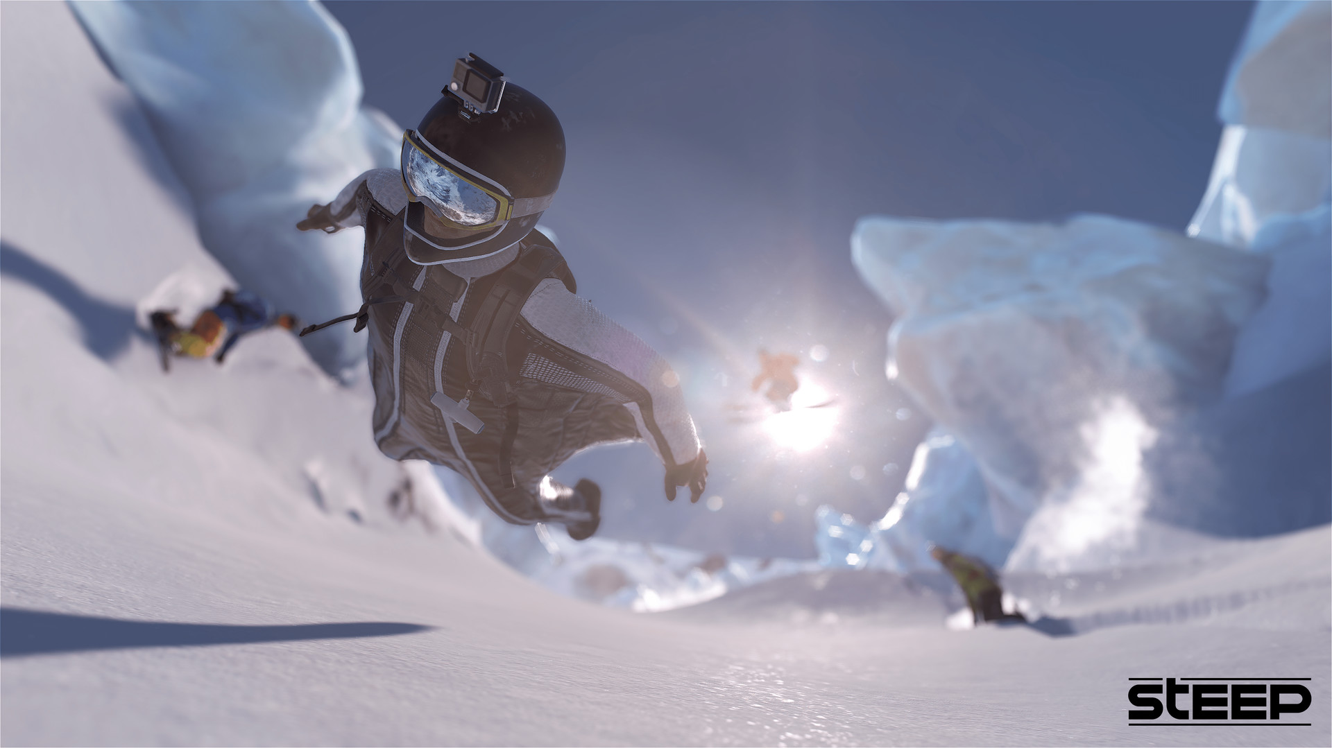 Steep System Requirements - Can I Run It? - PCGameBenchmark