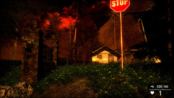 Скриншот из Father´s Island