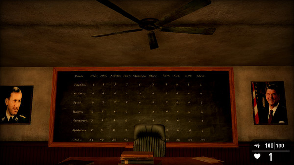 Скриншот из Father´s Island