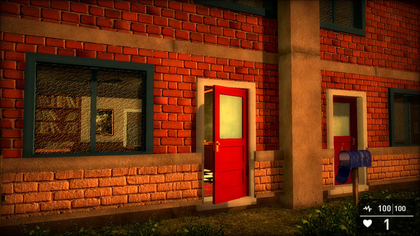 Скриншот из Father´s Island