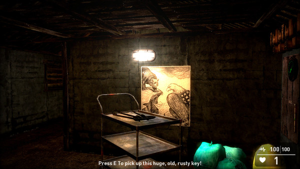 Скриншот из Father´s Island