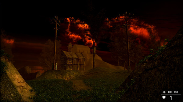 Скриншот из Father´s Island