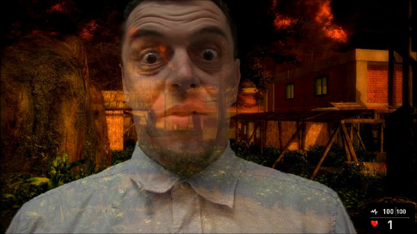 Скриншот из Father´s Island