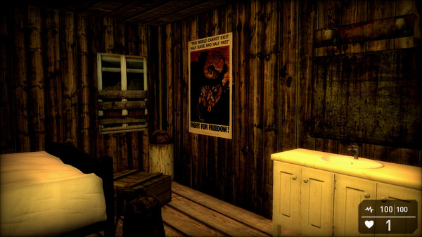 Скриншот из Father´s Island