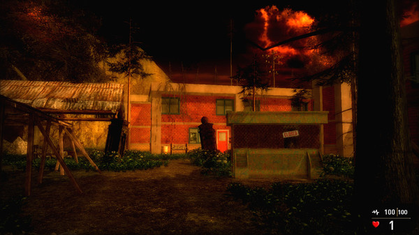 Скриншот из Father´s Island