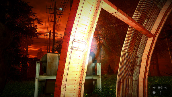 Скриншот из Father´s Island