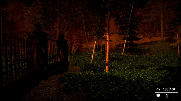 Скриншот из Father´s Island