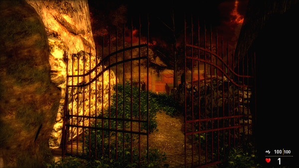 Скриншот из Father´s Island