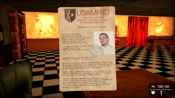 Скриншот из Father´s Island