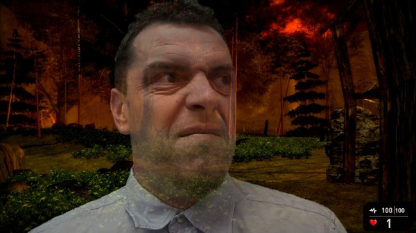 Скриншот из Father´s Island