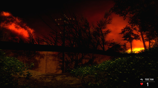 Скриншот из Father´s Island