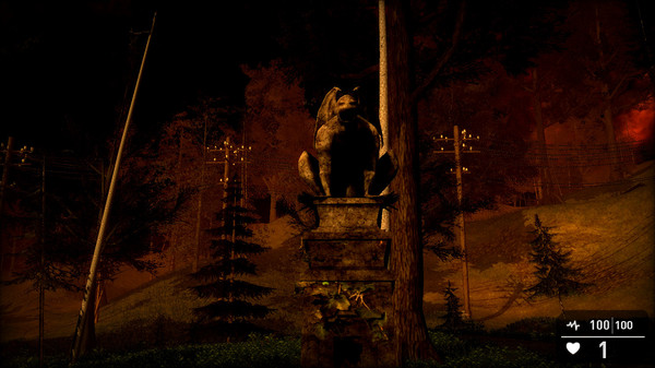 Скриншот из Father´s Island