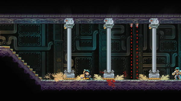 Скриншот из Katana ZERO